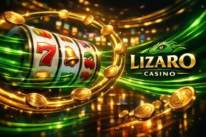 En savoir plus sur lizaro casino app En savoir plus sur lizaro casino app
